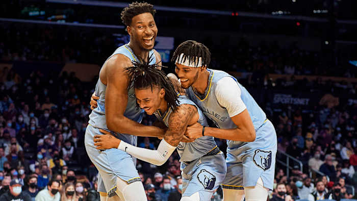 Ja Morant